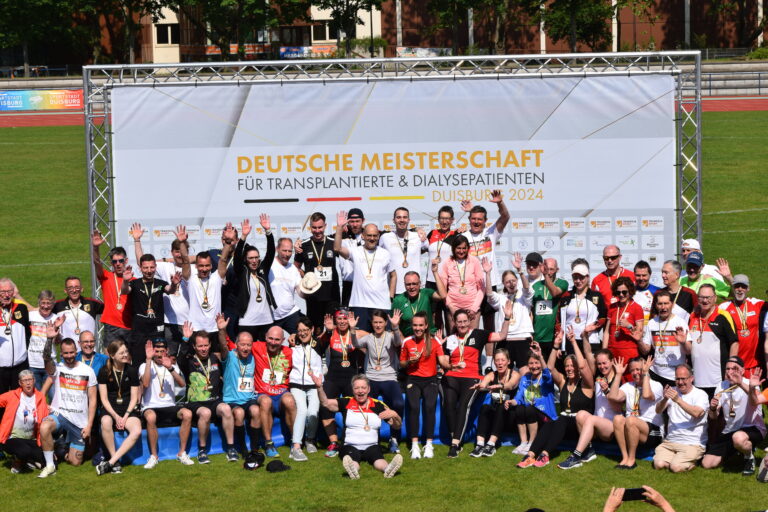Home World Transplant Games Dresden 2025