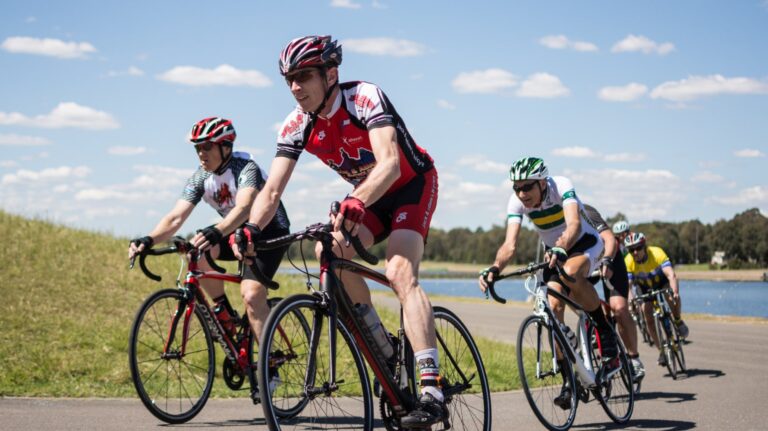 Cycling